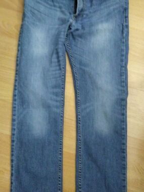Classic Guess Men's Blue Denim Jeans